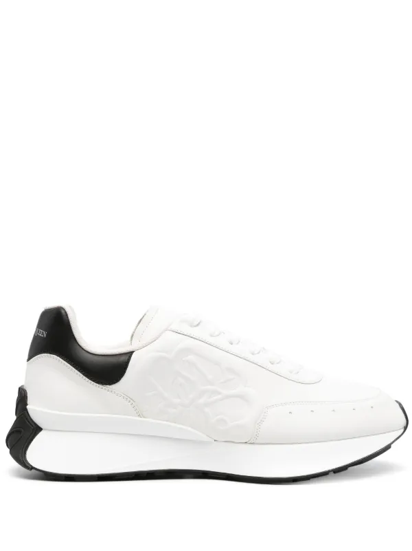 Farfetch hot sale mcqueen sneakers