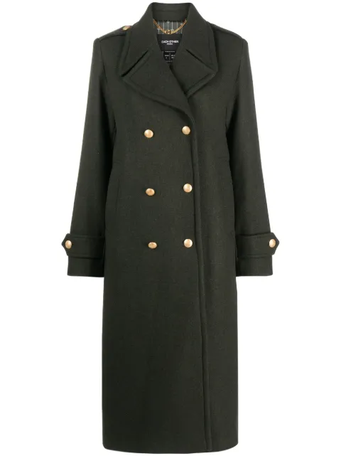 Each X Other double-breasted tailored coat