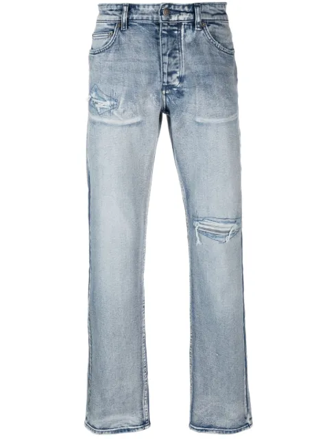 Ksubi Hazlow Rekovery straight-leg jeans