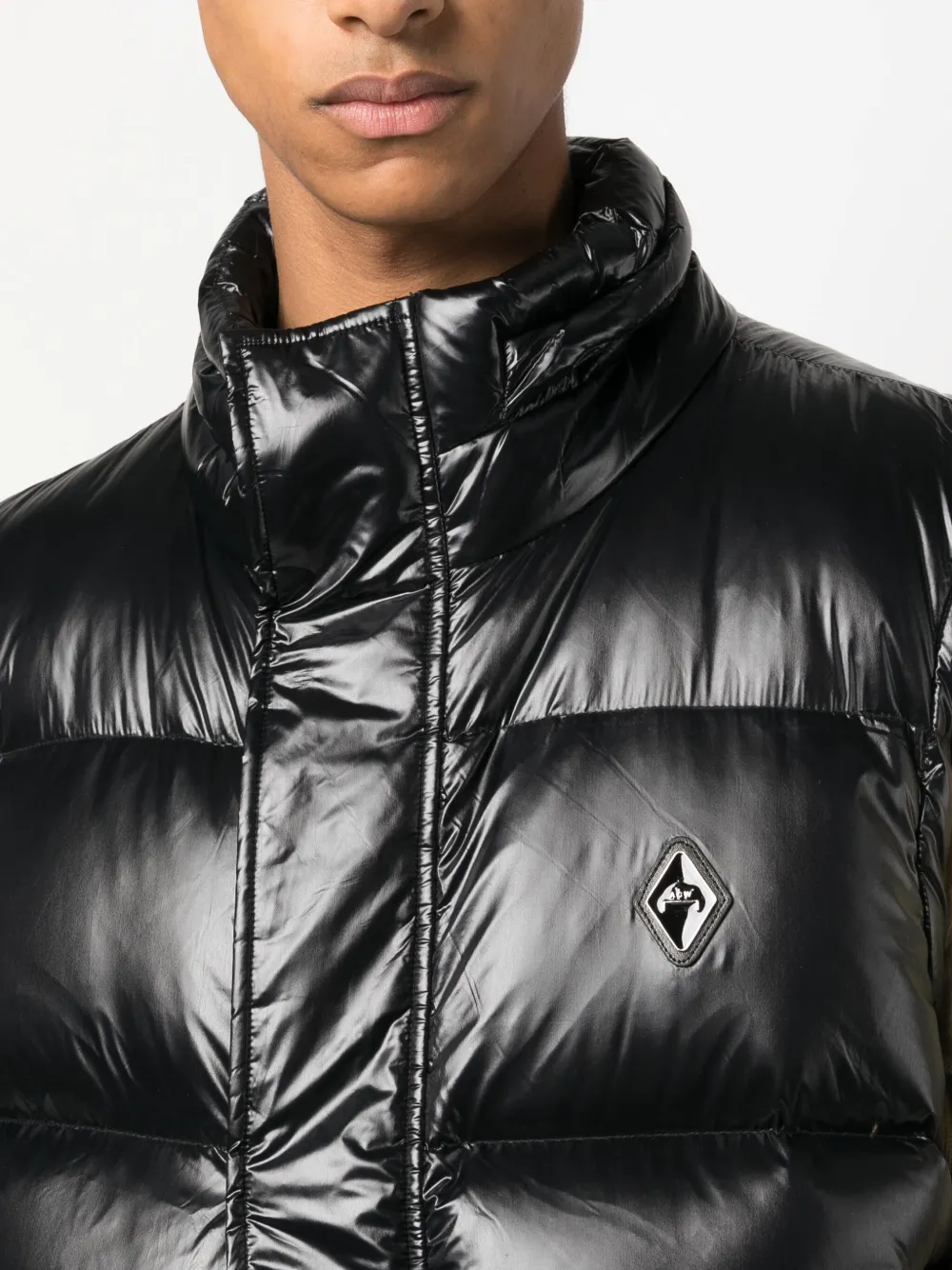 A COLD WALL ベスト A-COLD-WALL* Panelled Utility Vest | Black | FARFETCH