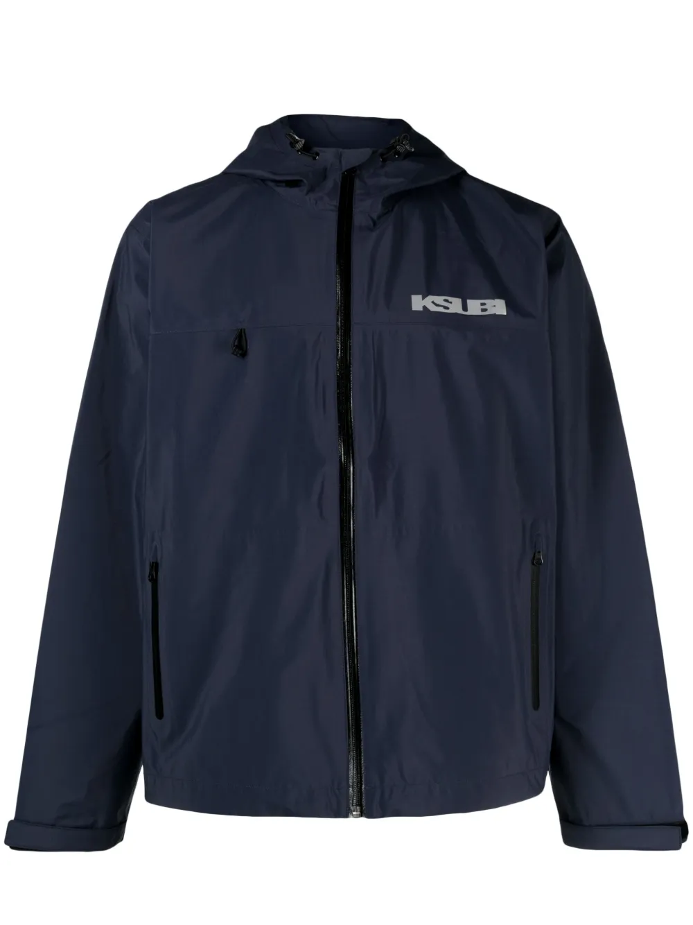 Ksubi Alltime Spray Hooded Jacket Farfetch