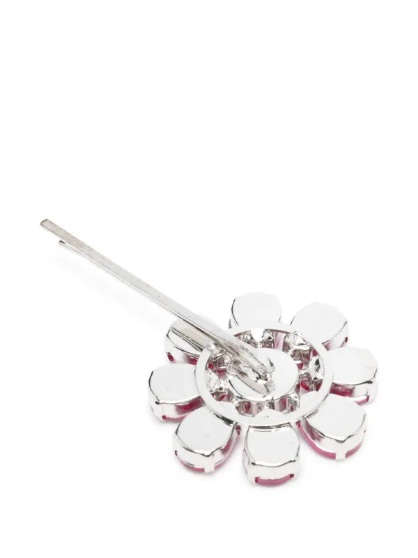 Charles Jeffrey Loverboy Crazy Daisy Crystal Hair Clip | FARFETCH