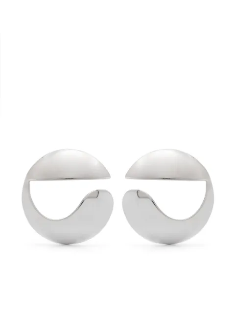 Coperni أقراط بشعار C