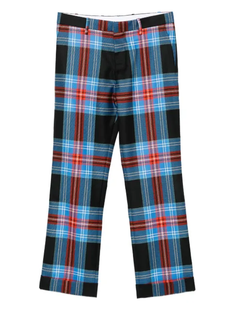 Charles Jeffrey Loverboy turn-up trousers