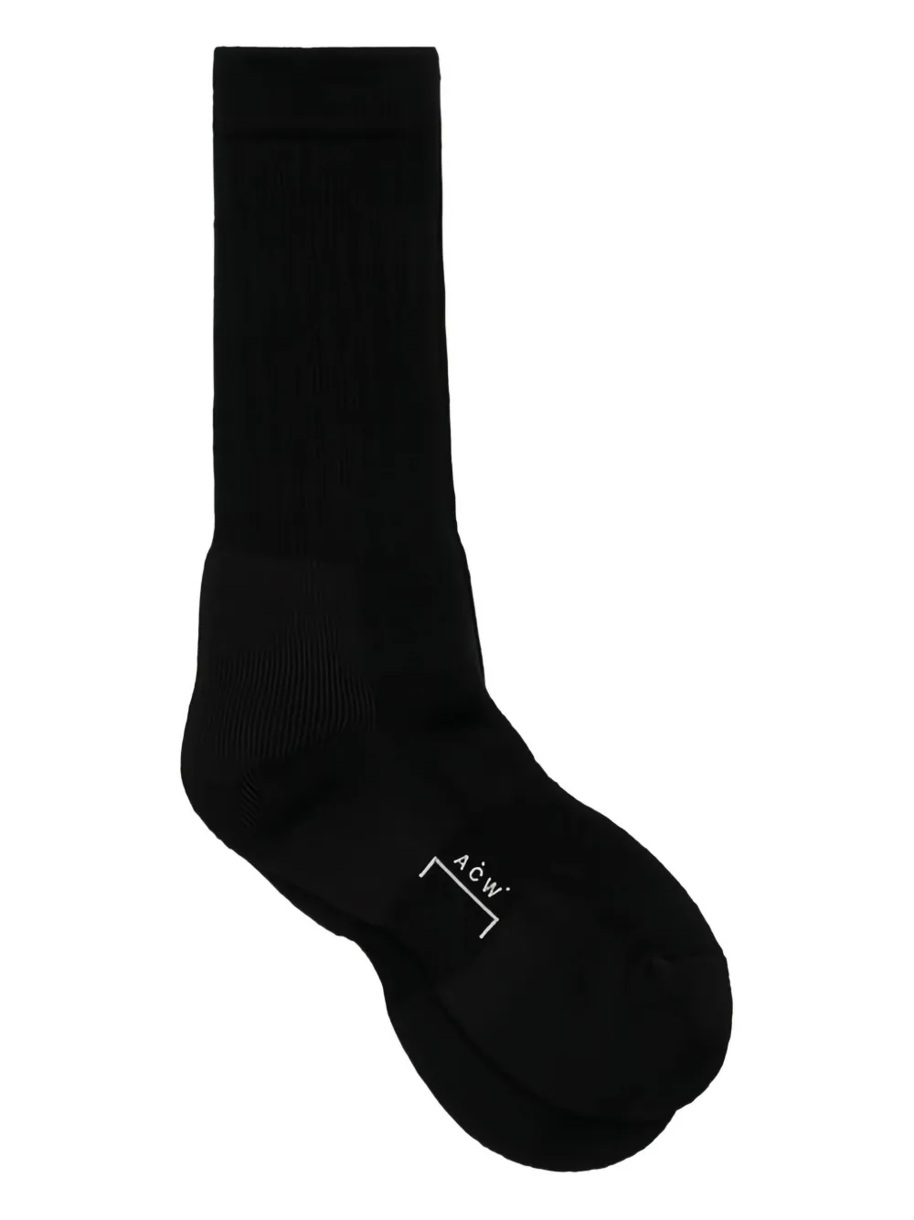 A-COLD-WALL* calcetines Long Army | negro | Image 1