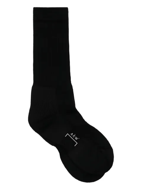 A-COLD-WALL* long army socks