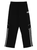 Martine Rose panelled track pants - Black