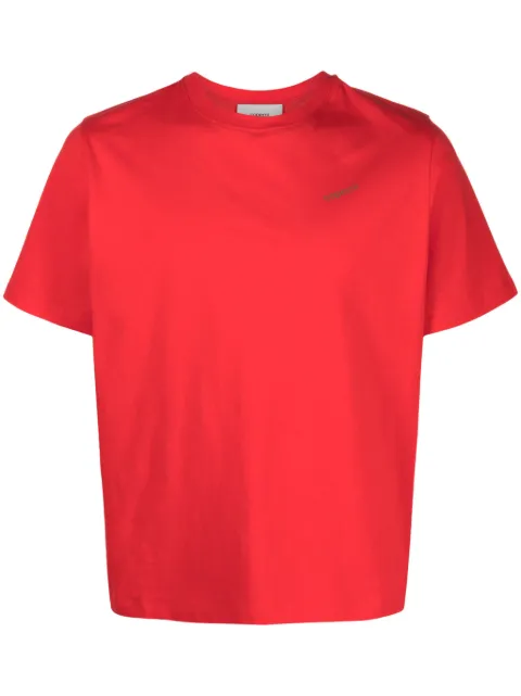 Coperni logo-print cotton T-shirt
