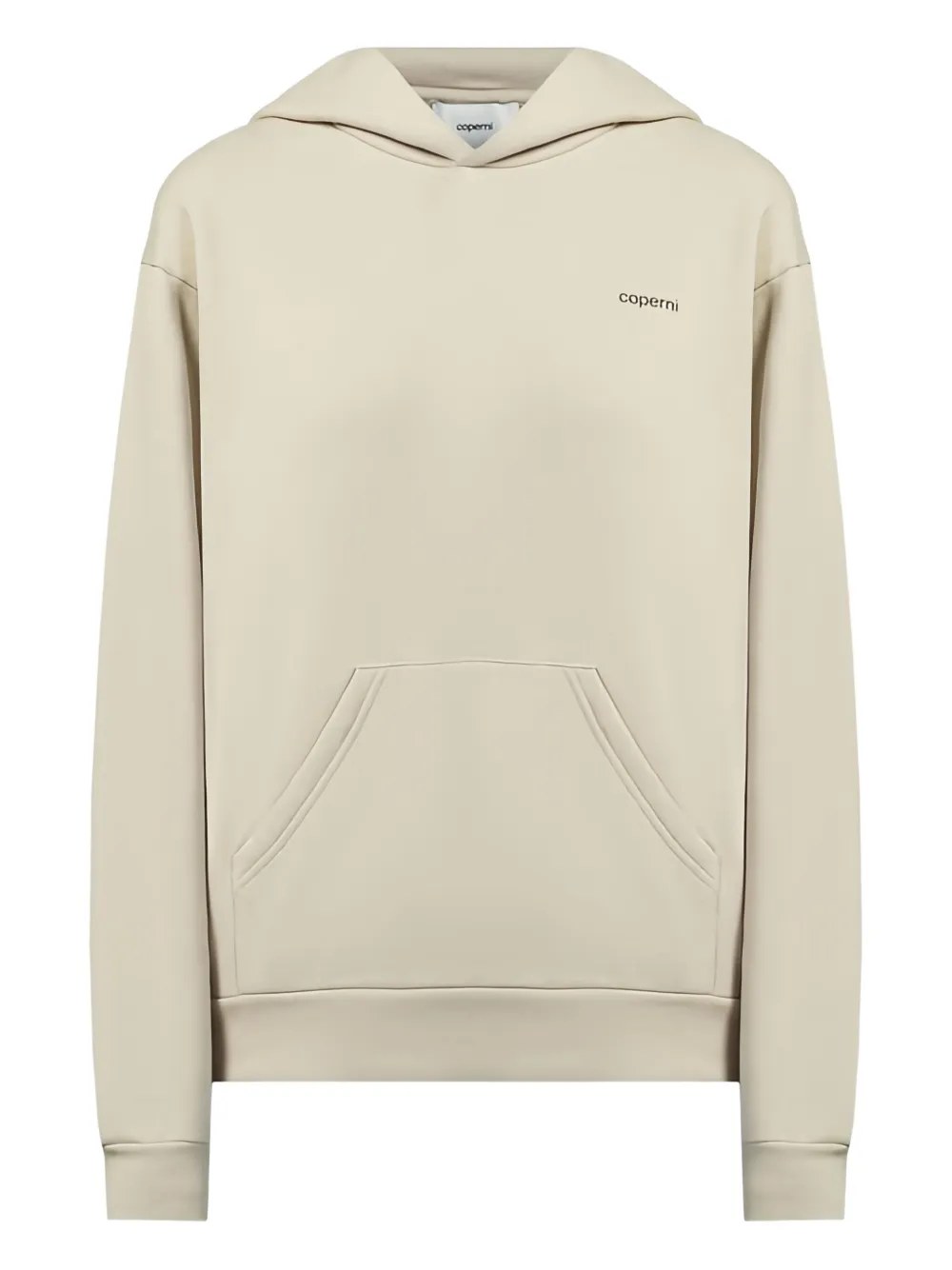 Coperni logo-print hoodie | Blue | Image 1
