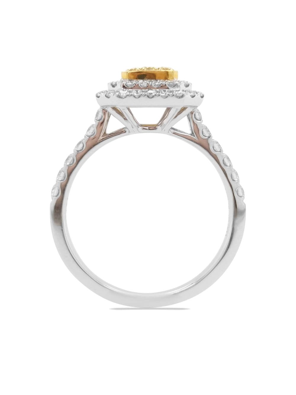 HYT Jewelry Ring - Zilver