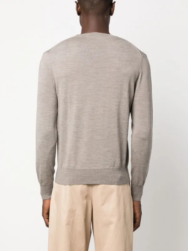 Vivienne westwood cheap grey jumper