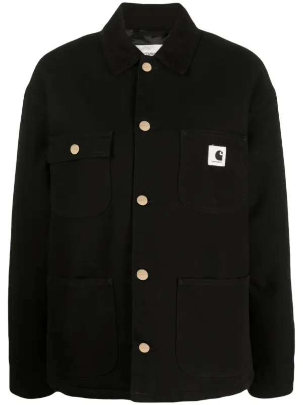 Carhartt wip michigan chore coat spring shop
