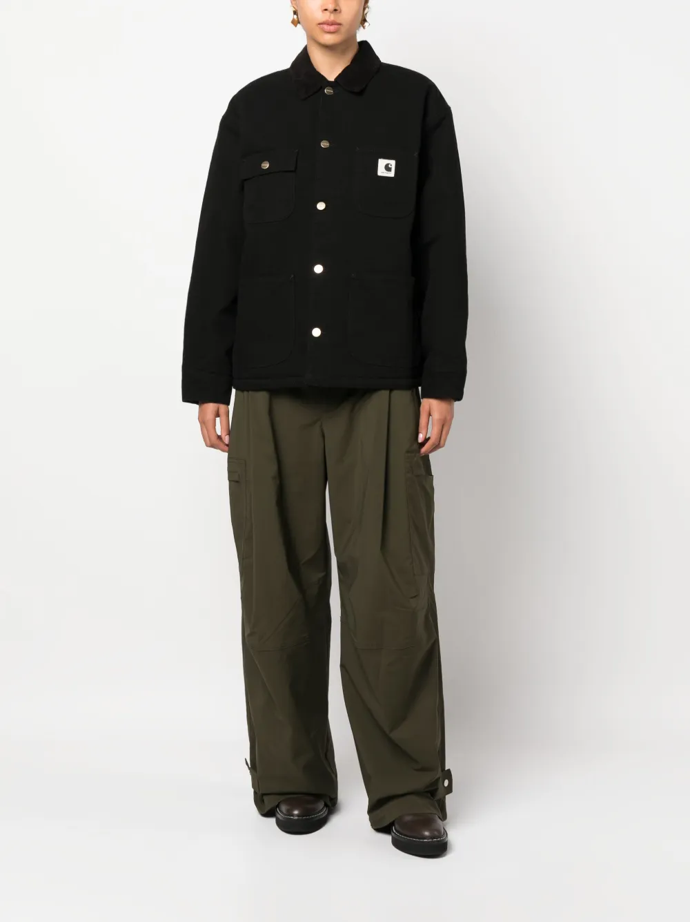 Carhartt WIP chamarra OC Michigan | Chamarras bomber | Image 2