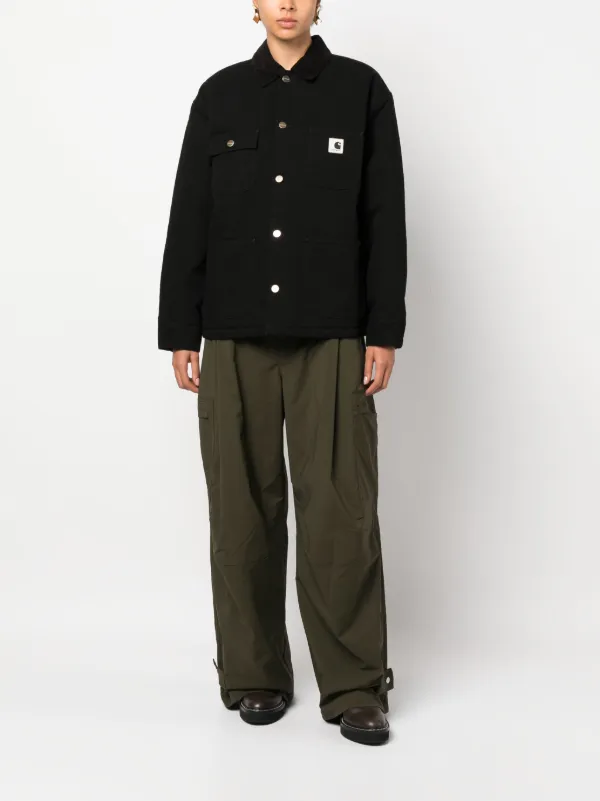 Carhartt WIP OC Michigan ジャケット | ブラック | FARFETCH JP