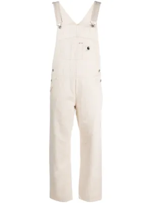 carhartt straight fit overalls