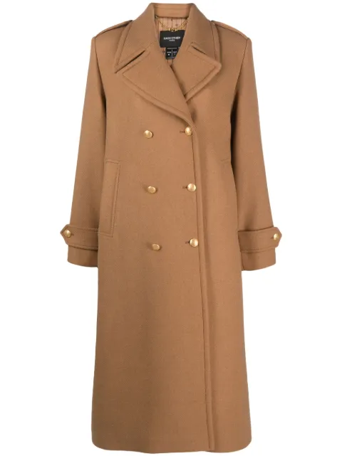 Each X Other tailored double-breasted coat