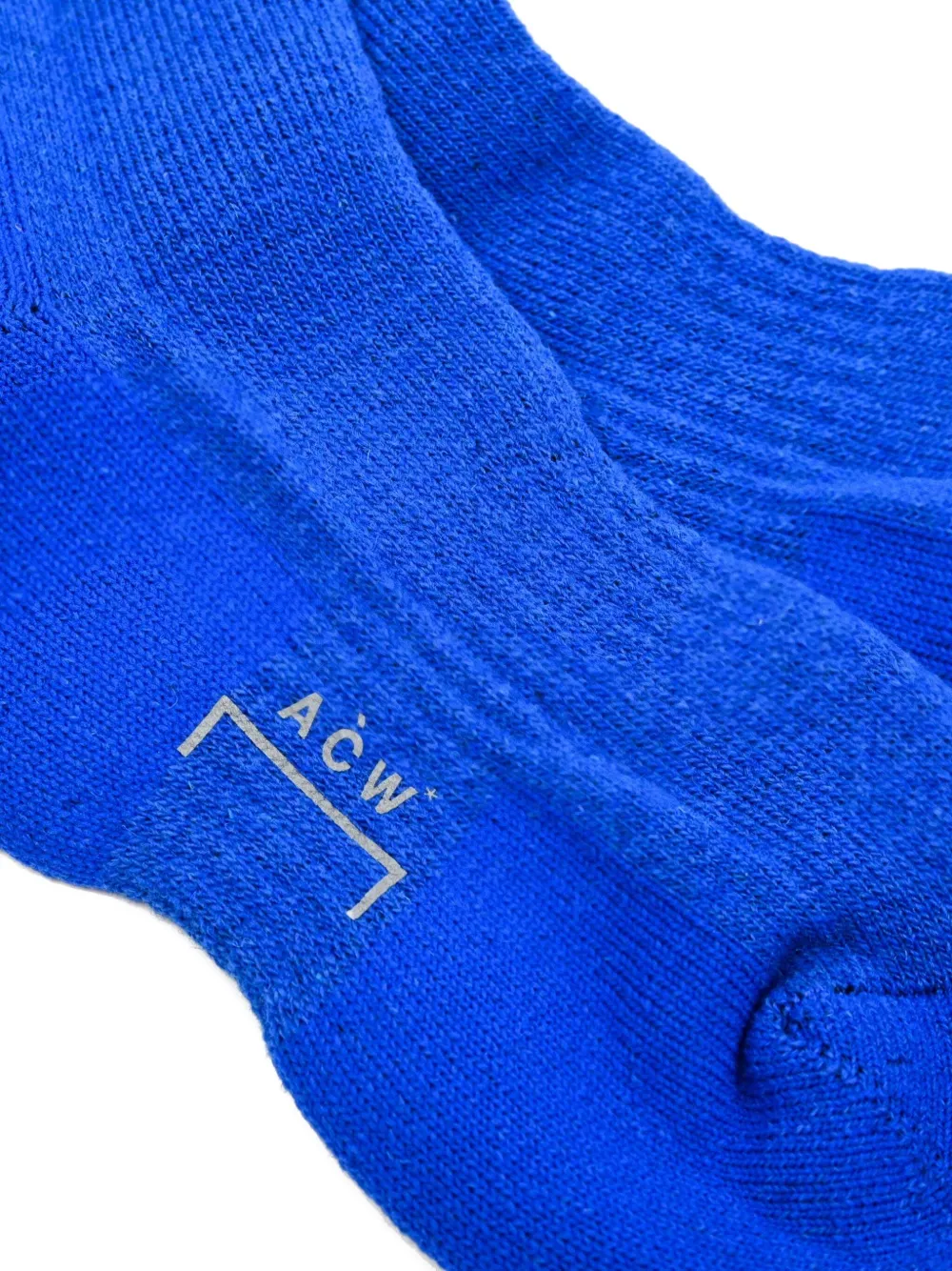 A-COLD-WALL* calcetines con logo estampado | Image 2