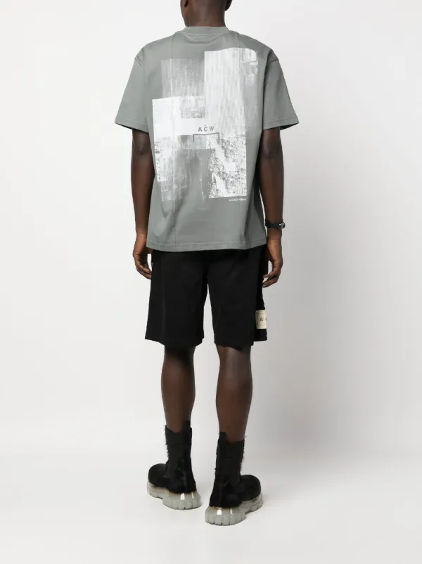 A-COLD-WALL* Brutalist パネル Tシャツ - Farfetch