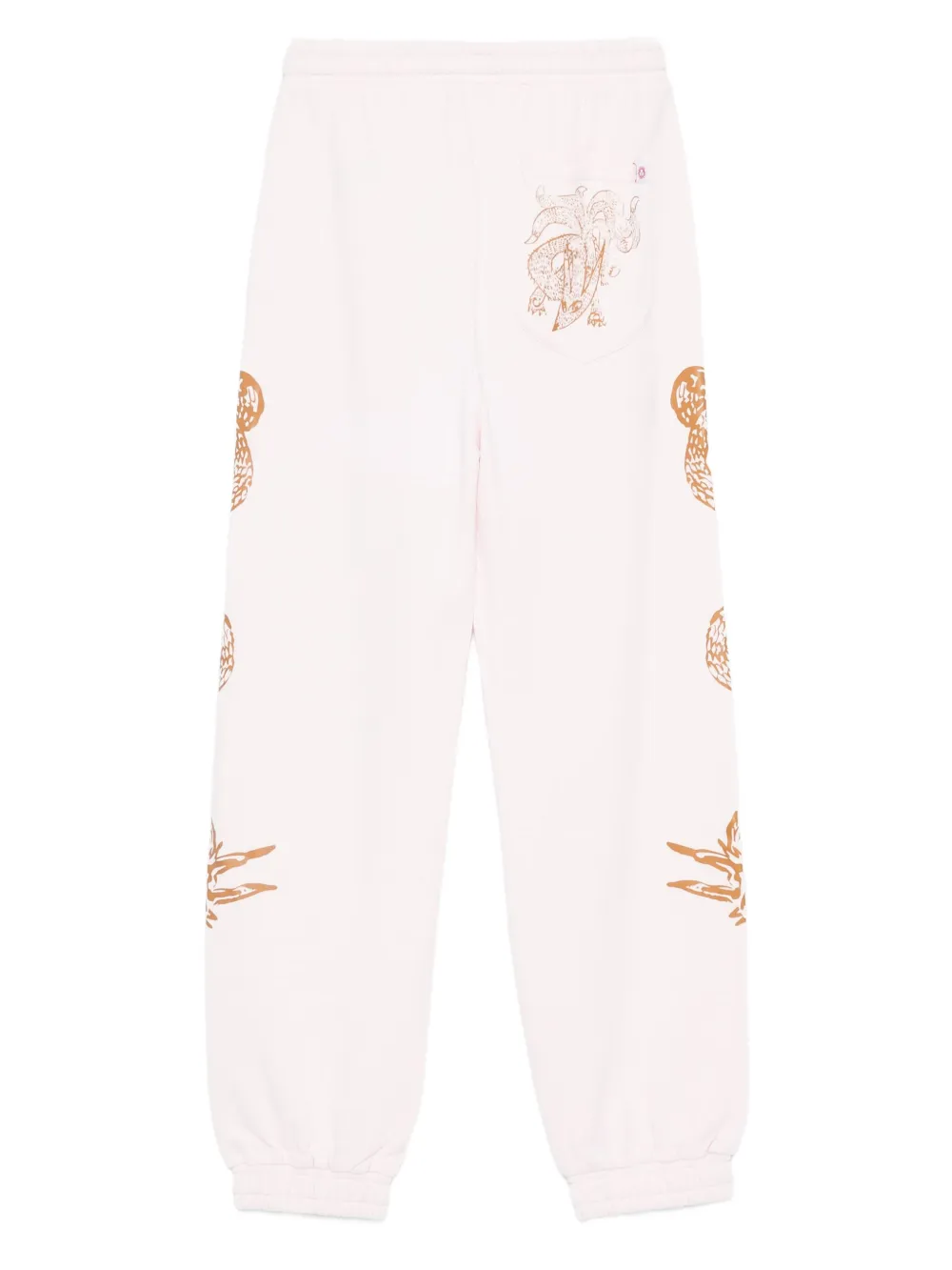 Charles Jeffrey Loverboy graphic-print track pants | Sweatpants | Image 2