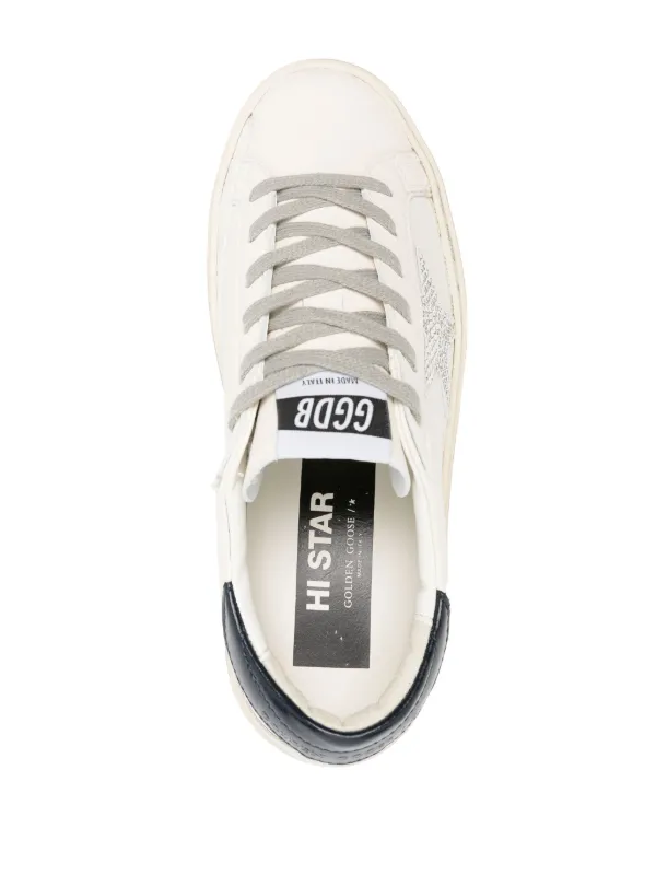 Golden goose hi star mens online