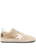 Golden Goose Ball-Star crystal-embellished sneakers