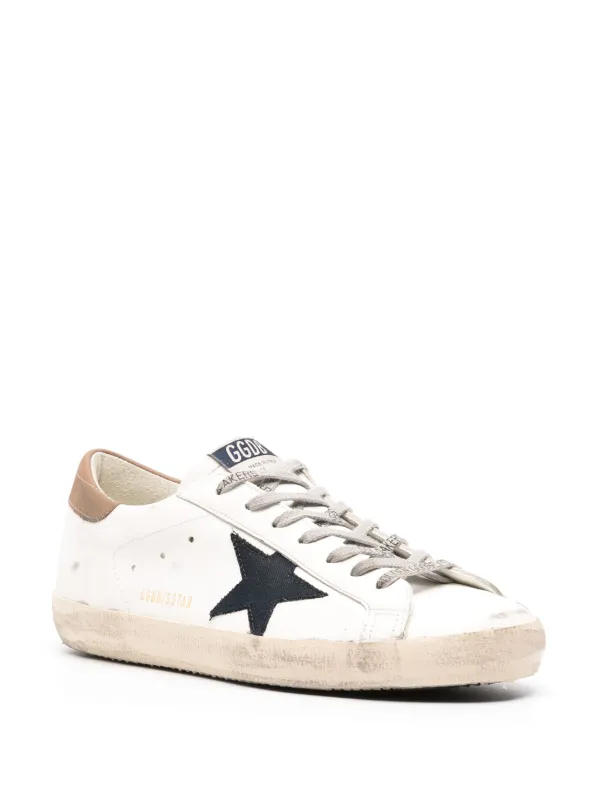 Farfetch golden goose store superstar