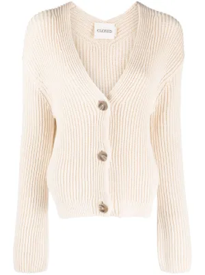 Organic shop cotton cardigan