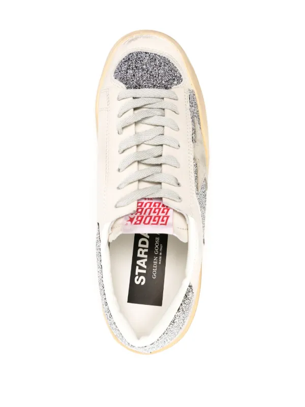 スニーカー Golden Goose Sneaker Stardan In Pelle Men's Stardan LTD in nappa and leather with suede star and