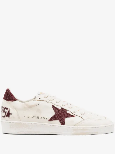 Golden Goose tenis Ball Star