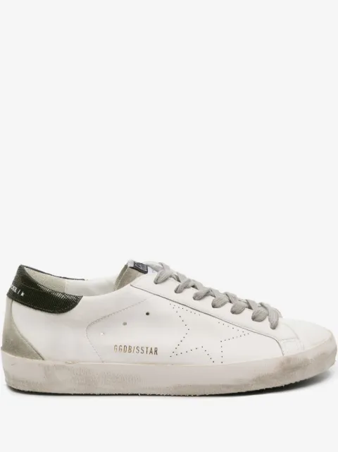 Golden Goose Super-Star leather sneakers