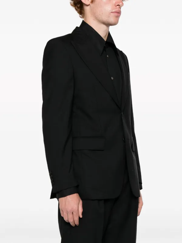 【未使用級】 SUNFLOWER SB BLAZER テーラードジャケット Sunflower SB Blazer | Grey | FARFETCH