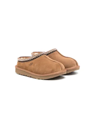 UGG Kids ロゴ スリッポン - Farfetch