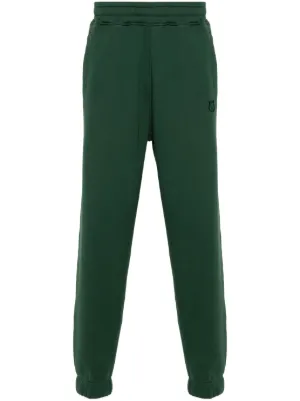 Lacoste logo-patch Track Pants | Green | FARFETCH ZA