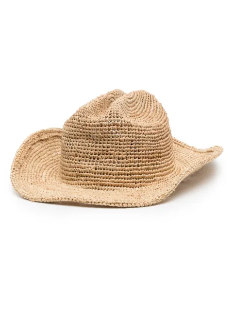 Lack Of Color Cowboy straw hat