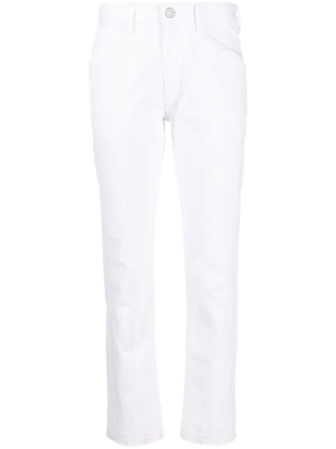 MARANT ÉTOILE Sulanoa straight-leg jeans
