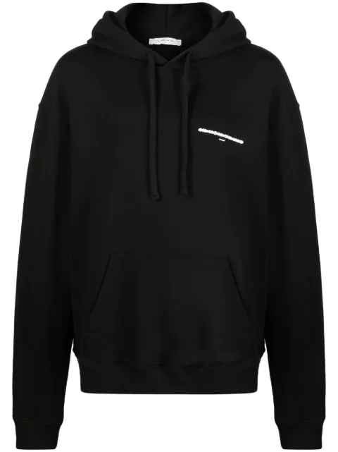 Ih Nom Uh Nit hoodie con estampado gráfico