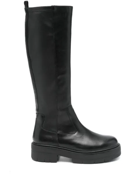 Geox Spherica knee-high boots