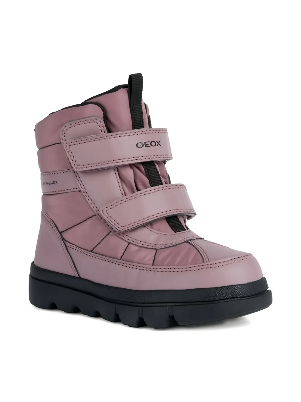 Geox Kids Willaboom boots - ピンク Geox Kids Willaboom boots - ピンク
