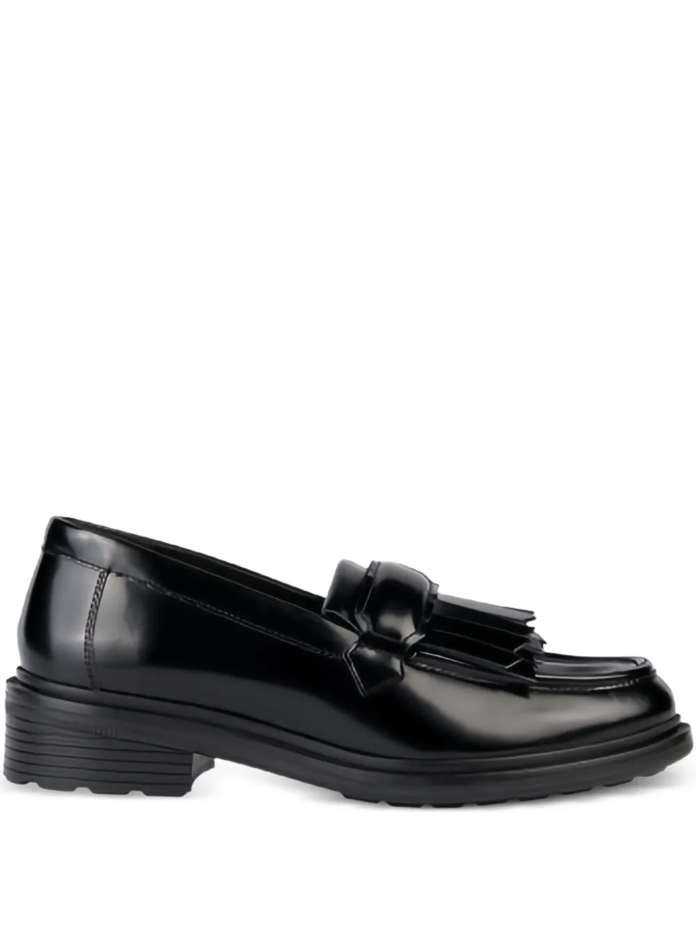 Geox Walk loafers Black