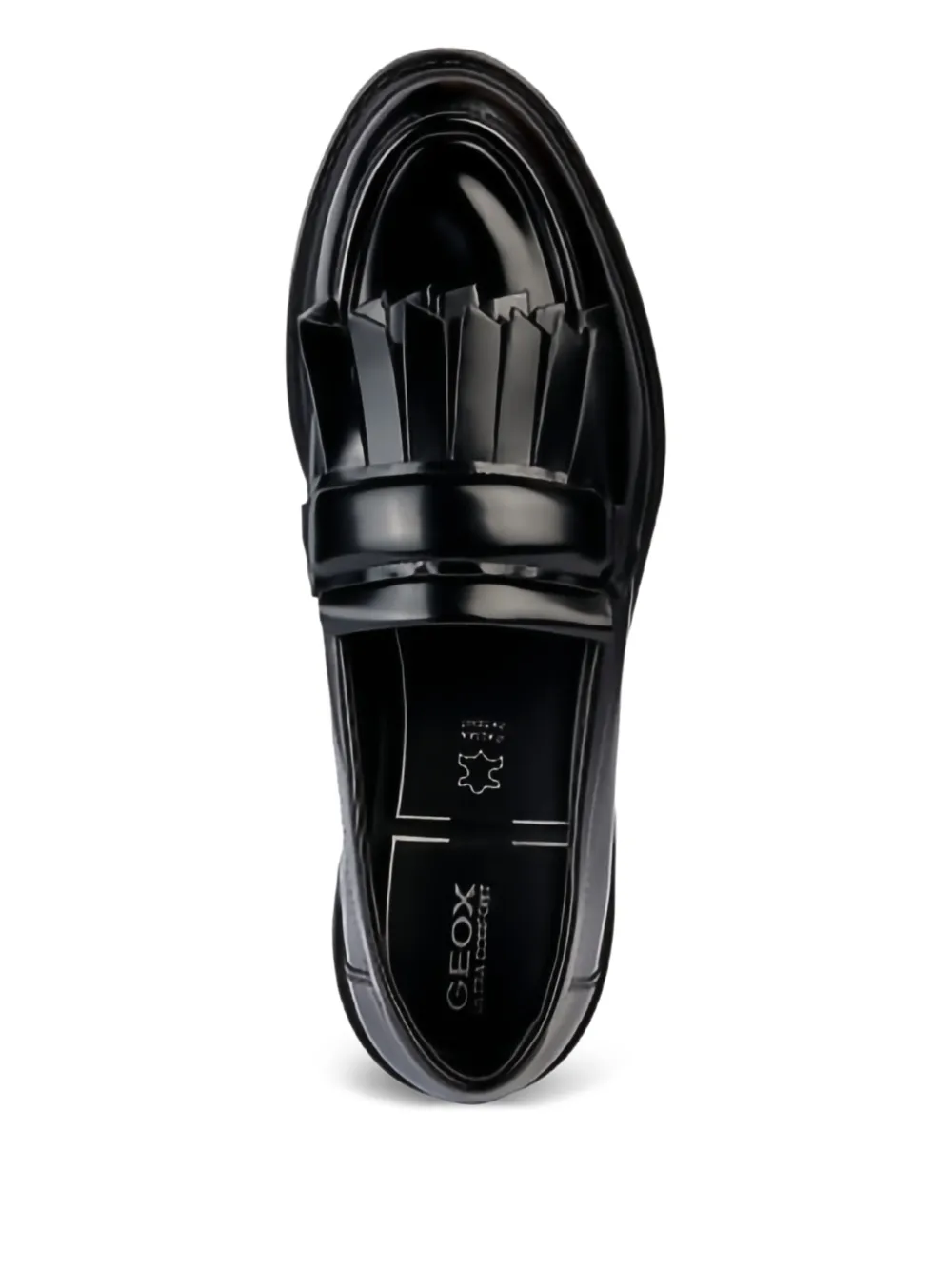 Geox Walk loafers Black