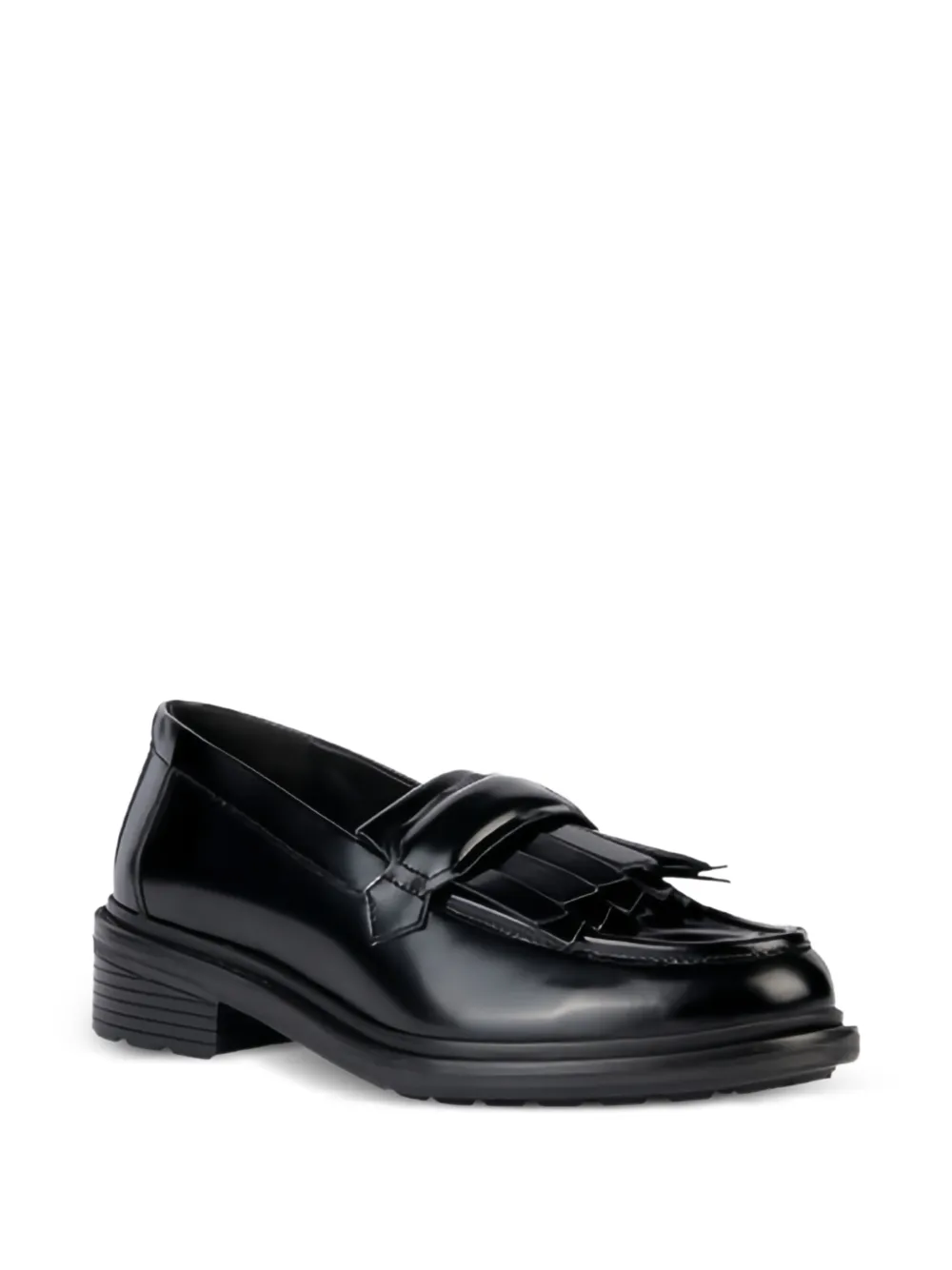 Geox Walk loafers Black