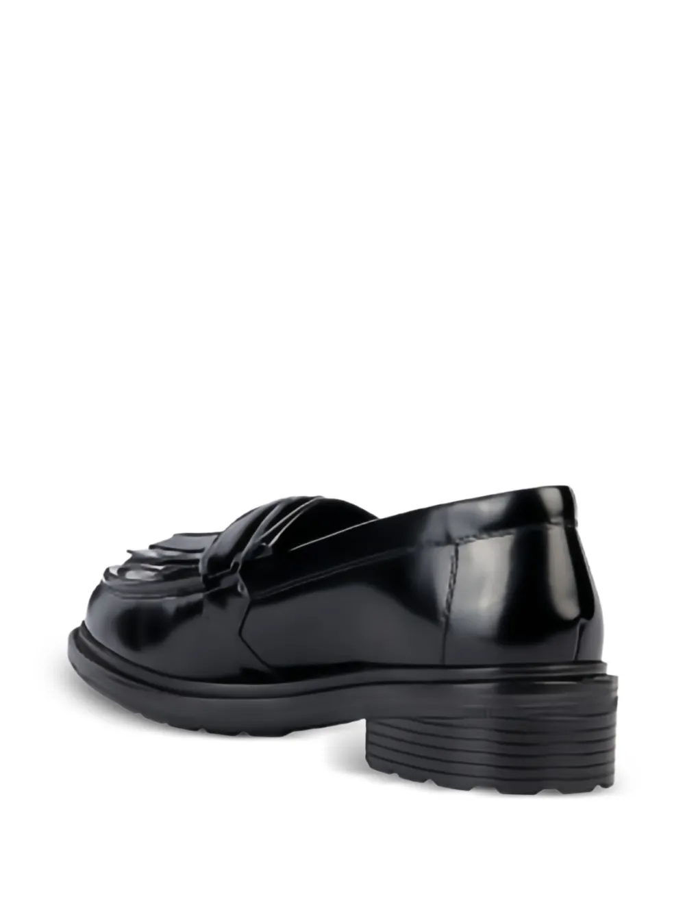 Geox Walk loafers Black