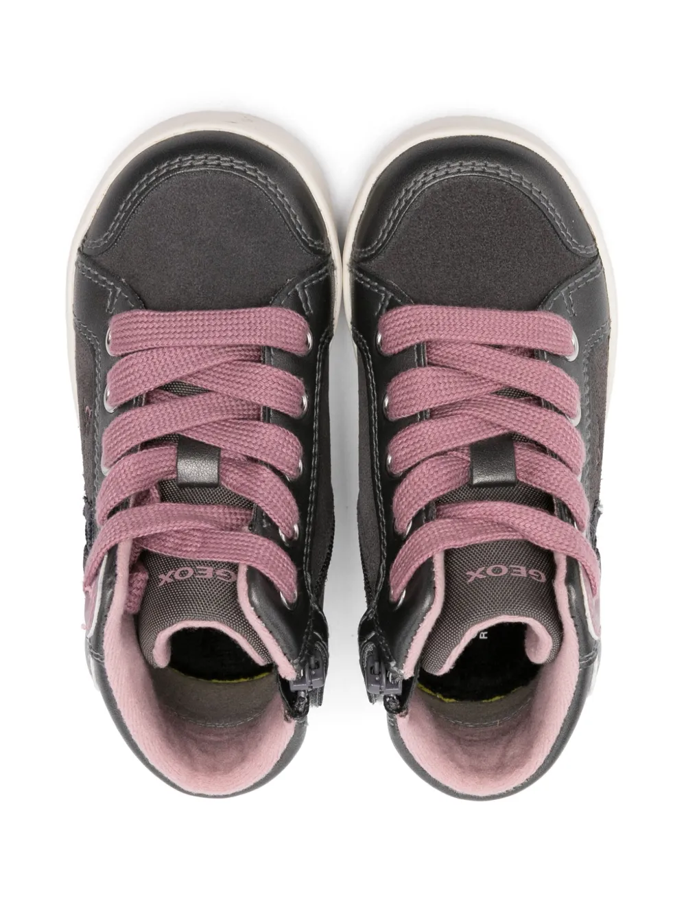 Geox Kids Kilwi sneakers Grey