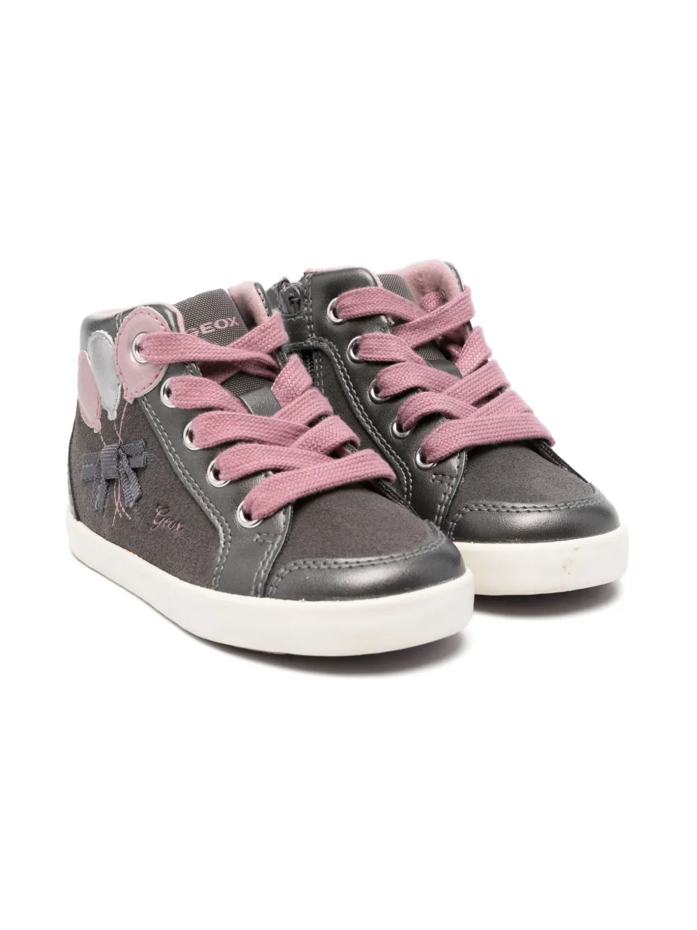 Geox Kids Kilwi sneakers Grey