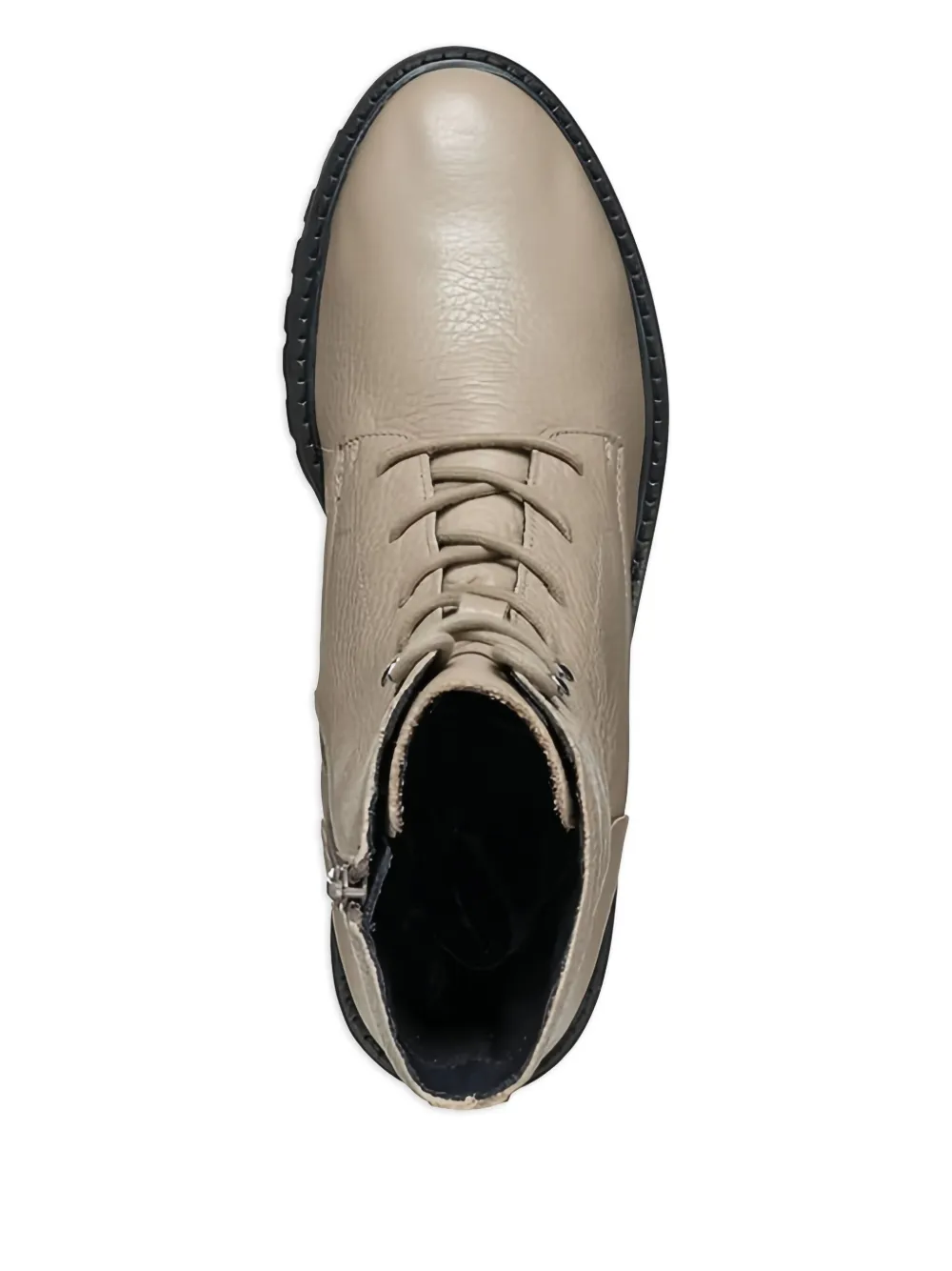 Geox Hoara combat boots Neutrals