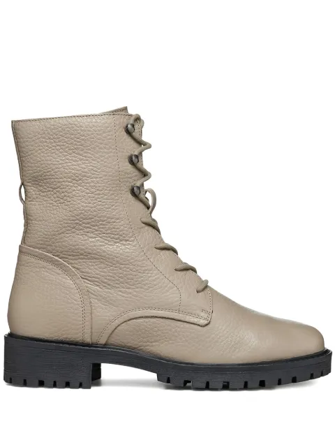 Geox Hoara combat boots