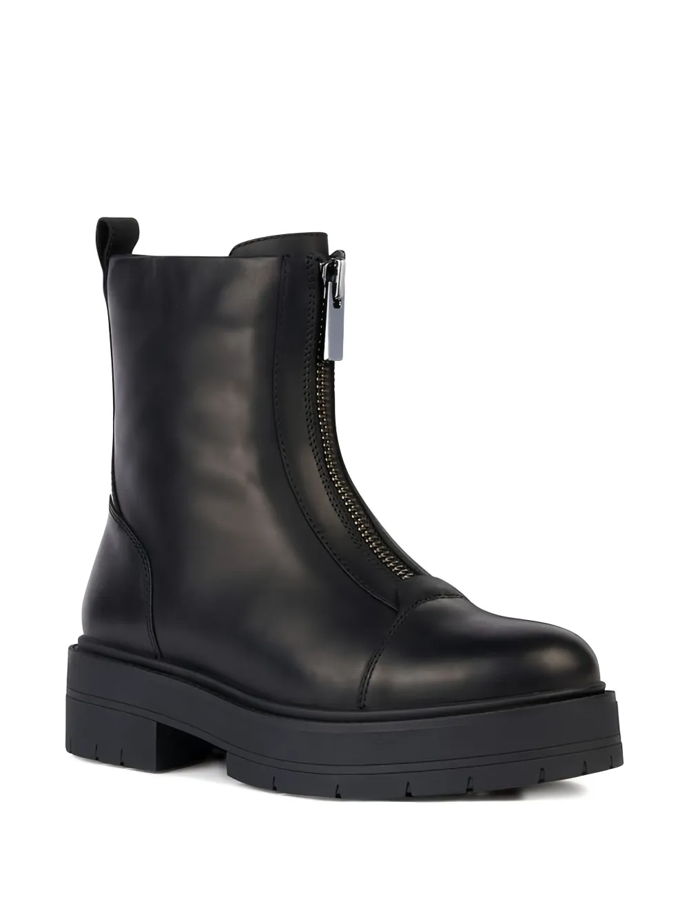 Geox Spherica leather ankle boots | Ankle Boots | Image 2