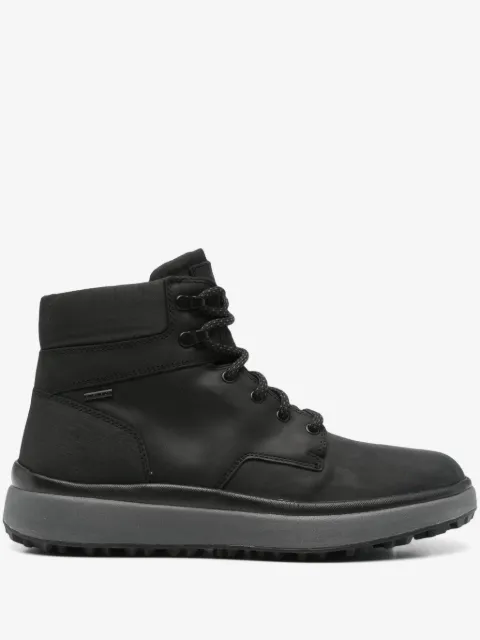 Geox Stivali biker in pelle