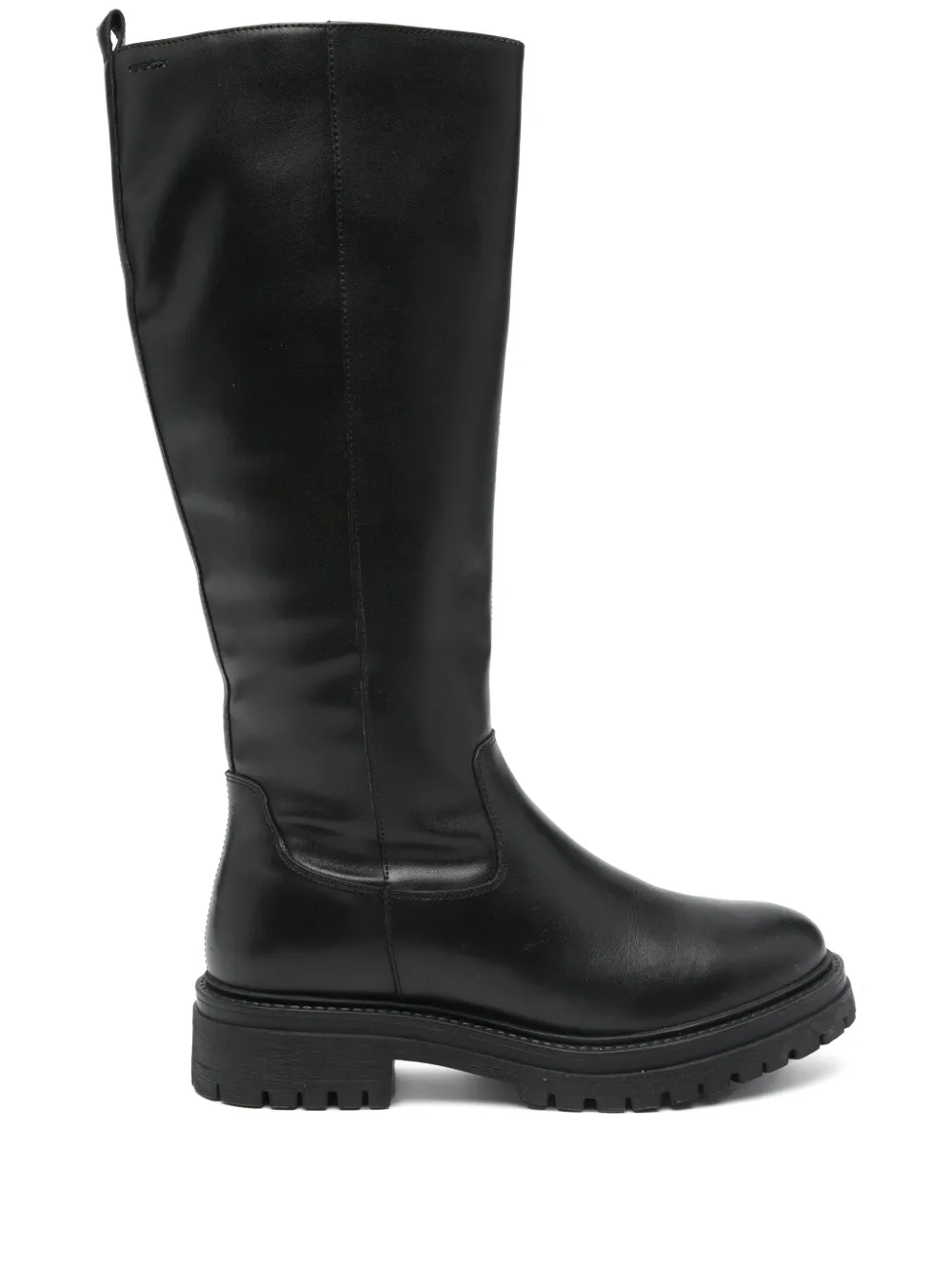 Geox 40mm Iridea boots Black