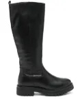 Geox 40mm Iridea boots - Black